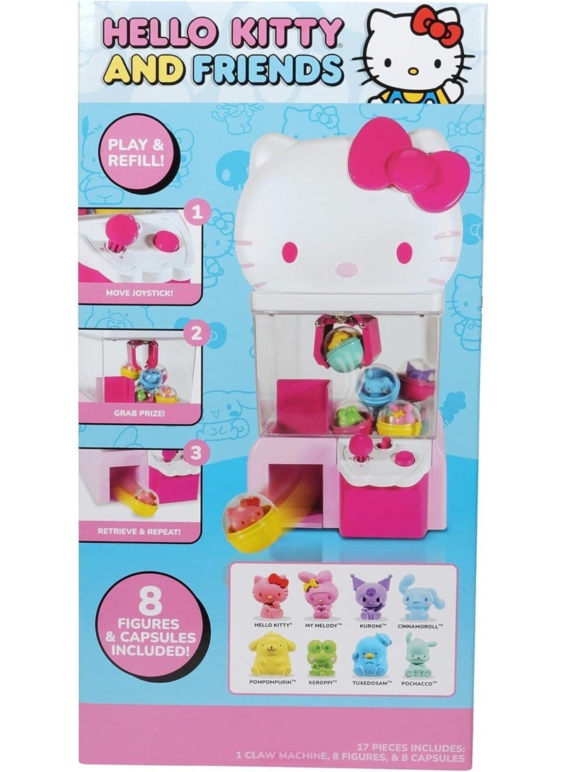 Hello Kitty 12-Inch Claw Machine HKT0244 - Image 2